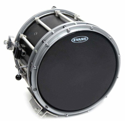 Evans Hybrid-S Marching Snare Head : Modern Drummer