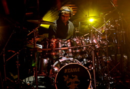 Drummer Roger Taylor Interview