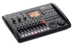 Zoom R8 Digital Recorder : Modern Drummer