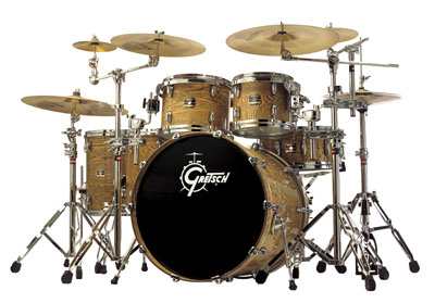 Gretsch Renown Purewood Oak Drumset
