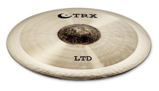 Listen To Sound Files of TRX LTD Series Hi-hats and Crash-rides.