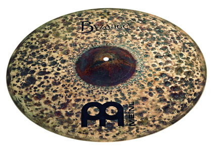Listen to Sound Files of Meinl’s New Byzance Cymbal Models