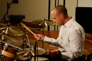 Drummer Steve Fidyk