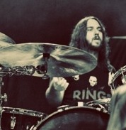 Justin Wilson of Sleeper Agent Justin Wilson of Sleeper Agent