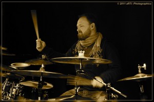 Claus Hessler : Modern Drummer