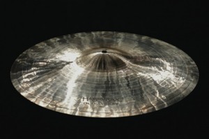 Hammerax Ultraviolet Cymbals : Modern Drummer