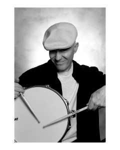 Drummer/Educator Jim Payne