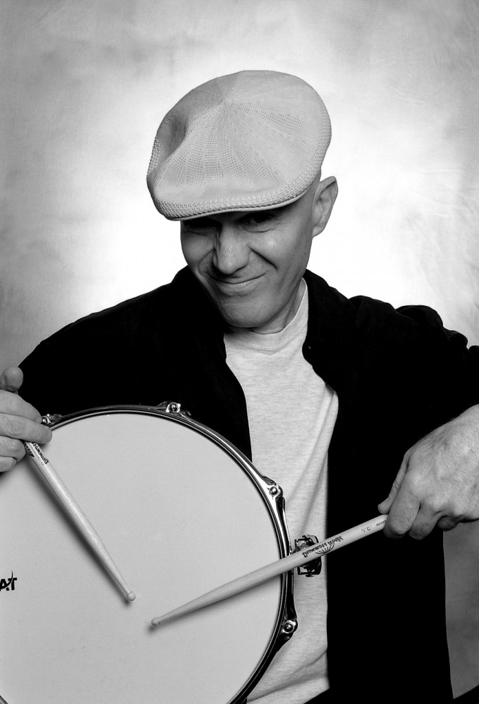 Modern Drummer Education Team Member Jim Payne