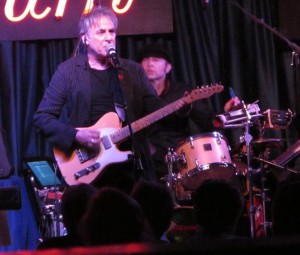 Shawn Pelton and Danny Kortchmar Shawn Pelton and Danny Kortchmar
