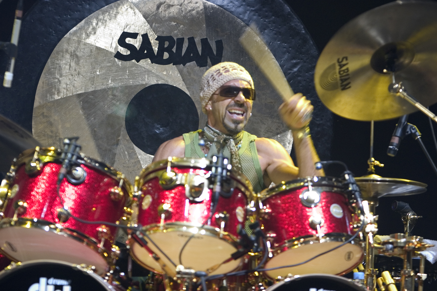 Zoro Modern Drummer Magazine