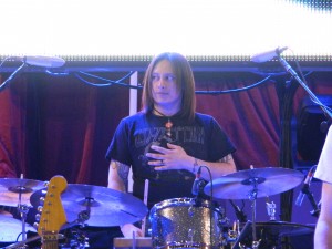 Felipe Torres : Modern Drummer