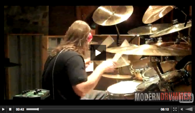 The Influence of Zak Starkey on Modern Drummers