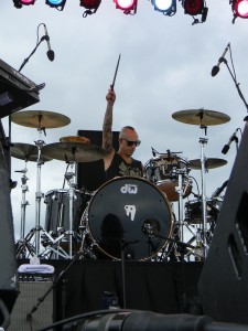 Frank Zummo : Modern Drummer