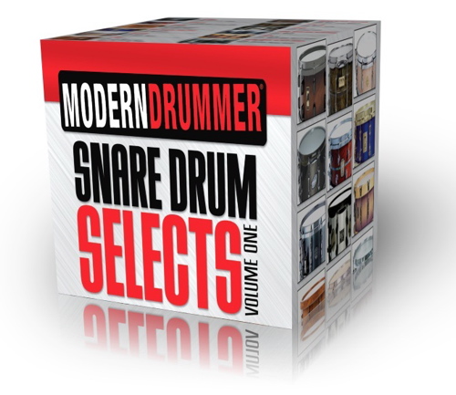Modern Drummer Snare Drum Selects