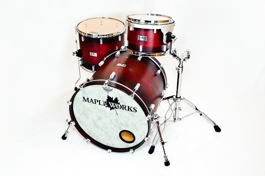MapleWorks Drumset