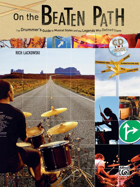 On The Beaten Path Beginning Drumset Course Level 1