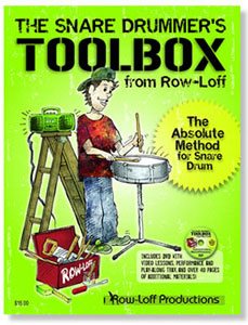Online Review The Snare Drummer's Toolbox Book