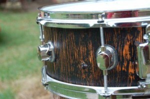 Outlaw Weathered Snare