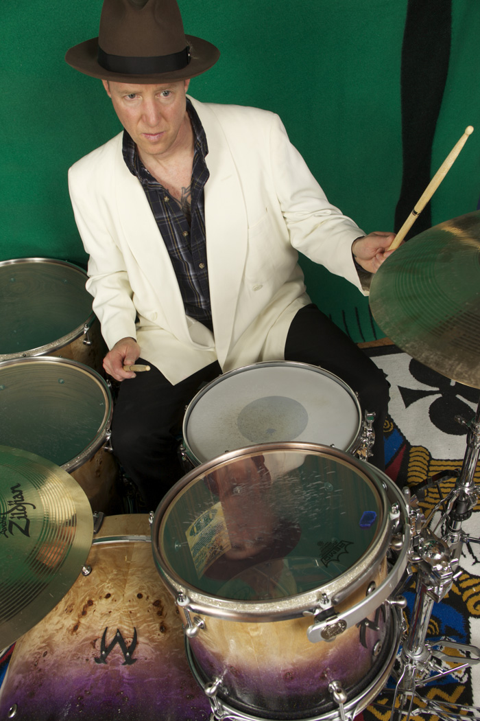 Preparing for Takeoff Jack Irons on His Current Approach to Moving