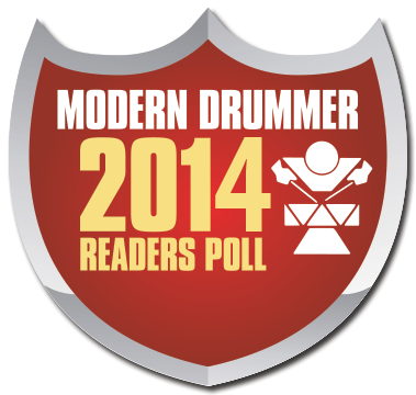 Modern Drummer Readers Poll 2013