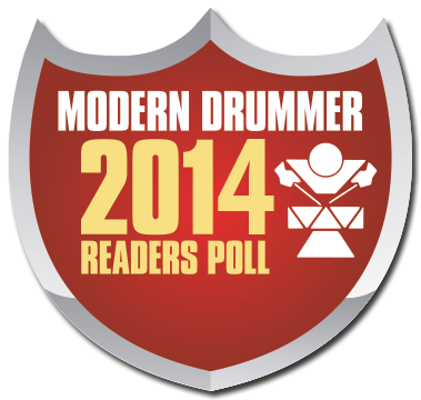 Vote in the Modern Drummer Readers Poll 2014 | Modern Drummer Magazine