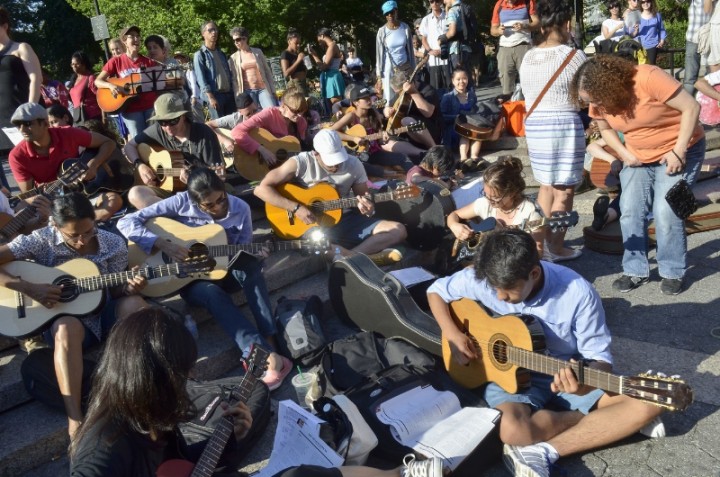 Make Music Day (PRNewsFoto/Make Music Day)