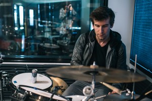On the Beat With Multi-Instrumentalist Max Frost: Getting Drum Sounds in the Studio