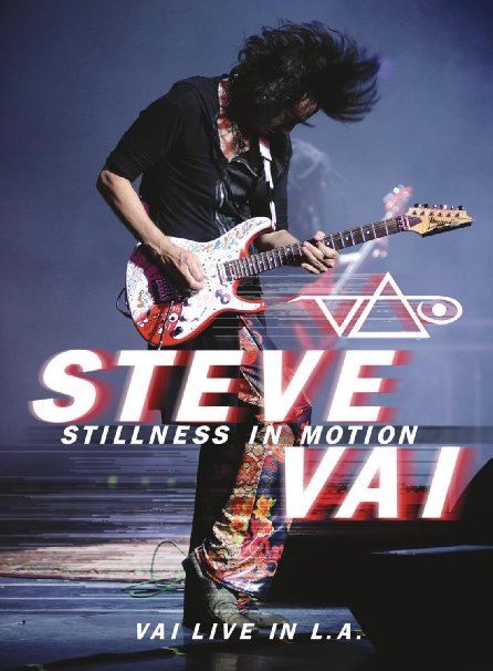 Stillness in Motion—Live in L.A.