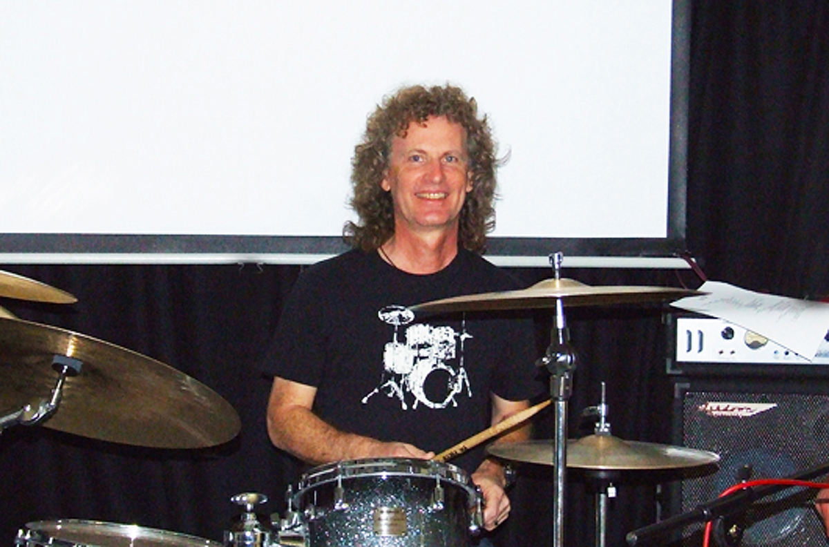 Steve Rucker Steve Rucker