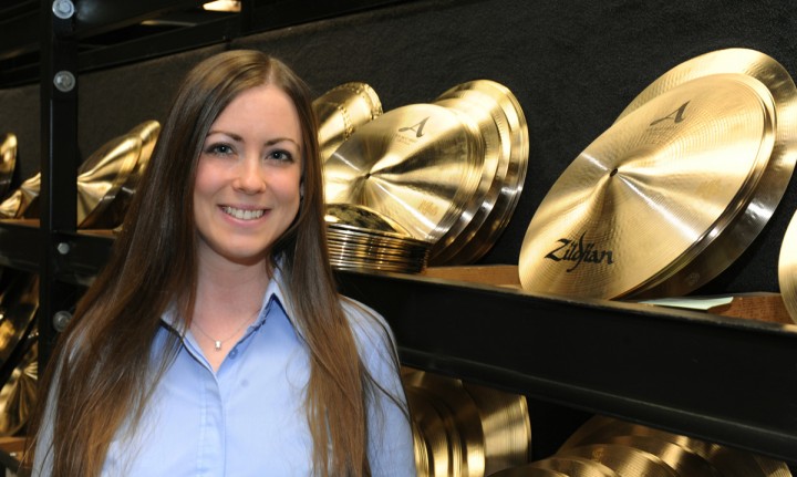 PMC Announces Appointment of Sarah Hagan of Zildjian to Advisory Board