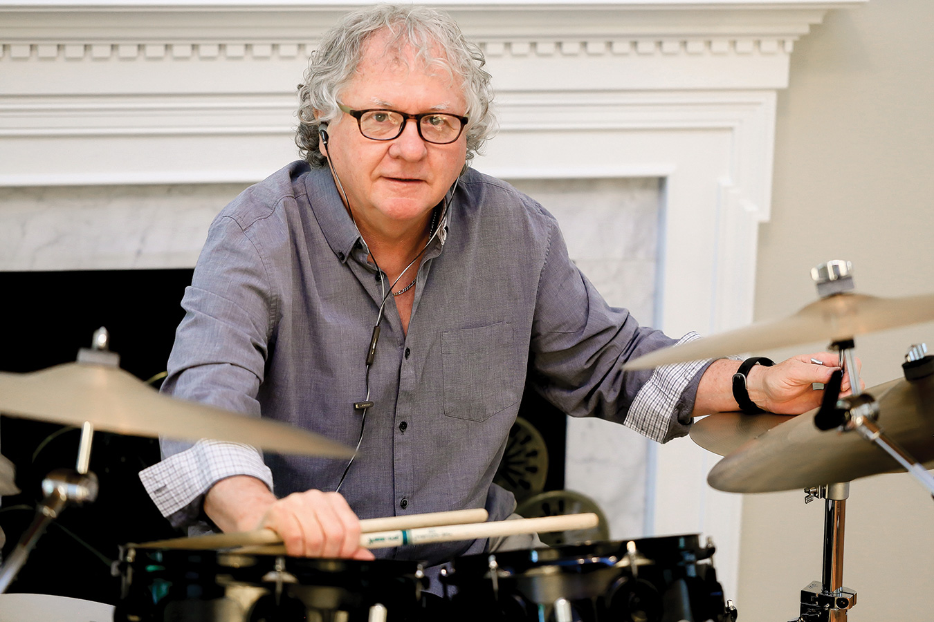 On the Beat With Dennis Bryon of the Bee Gees: You Should Be Dancing