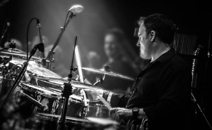 Drummer Craig Pilo