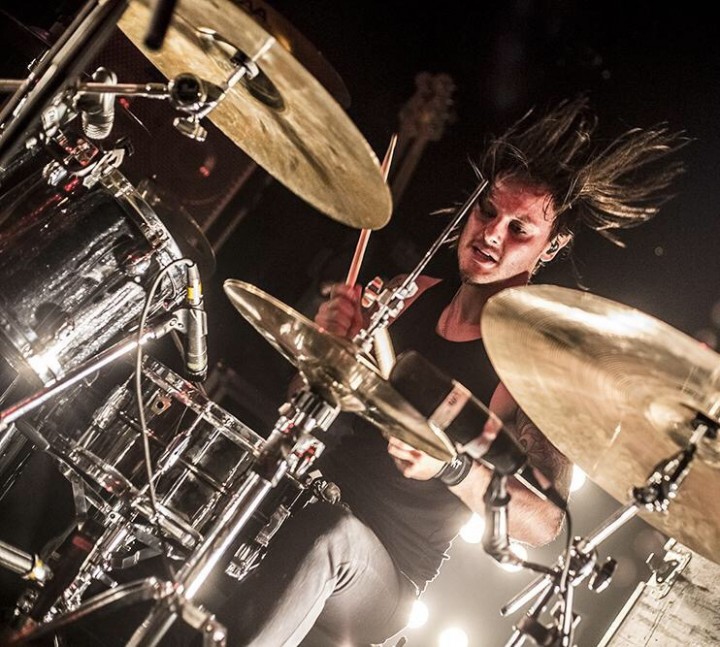 Chris Reeve Live shot (photo by Anna Sklavos)