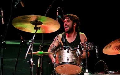 Damon Wilson of the Temperance Movement