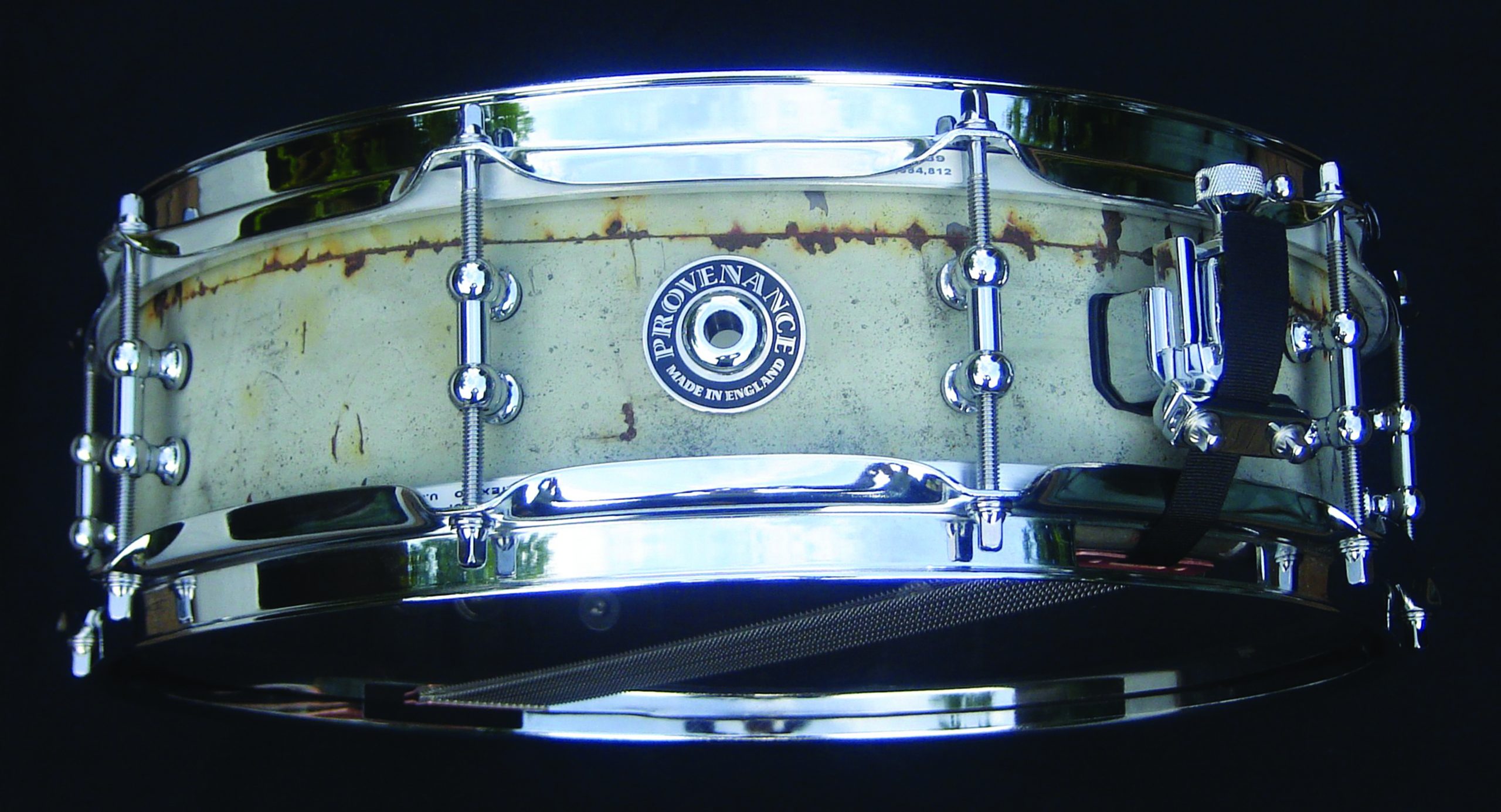 Provenance 4x14 VW Snare