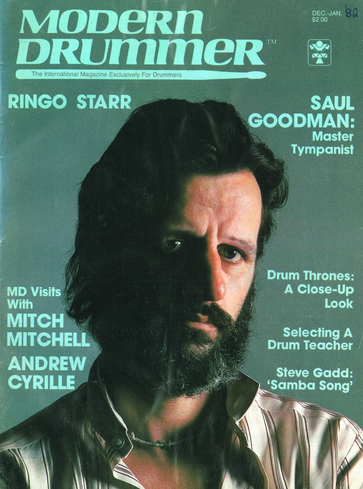 RINGO 82 COVER