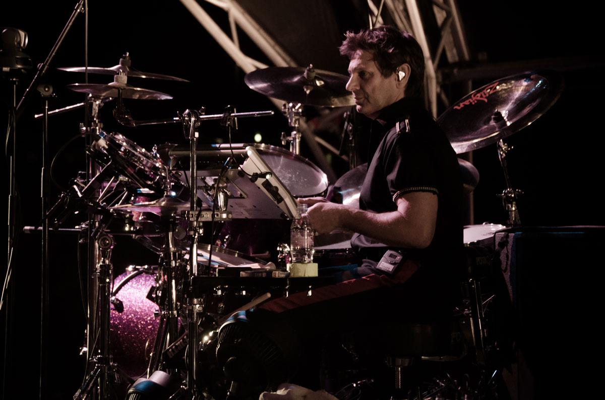 Roger Taylor Discusses Duran Duran’s Paper Gods Track by Track Modern Drummer Magazine