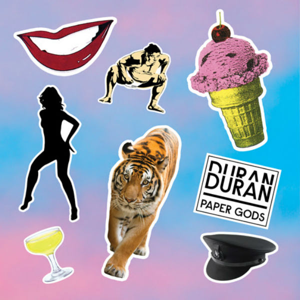 Duran Duran’s 'Paper Gods'