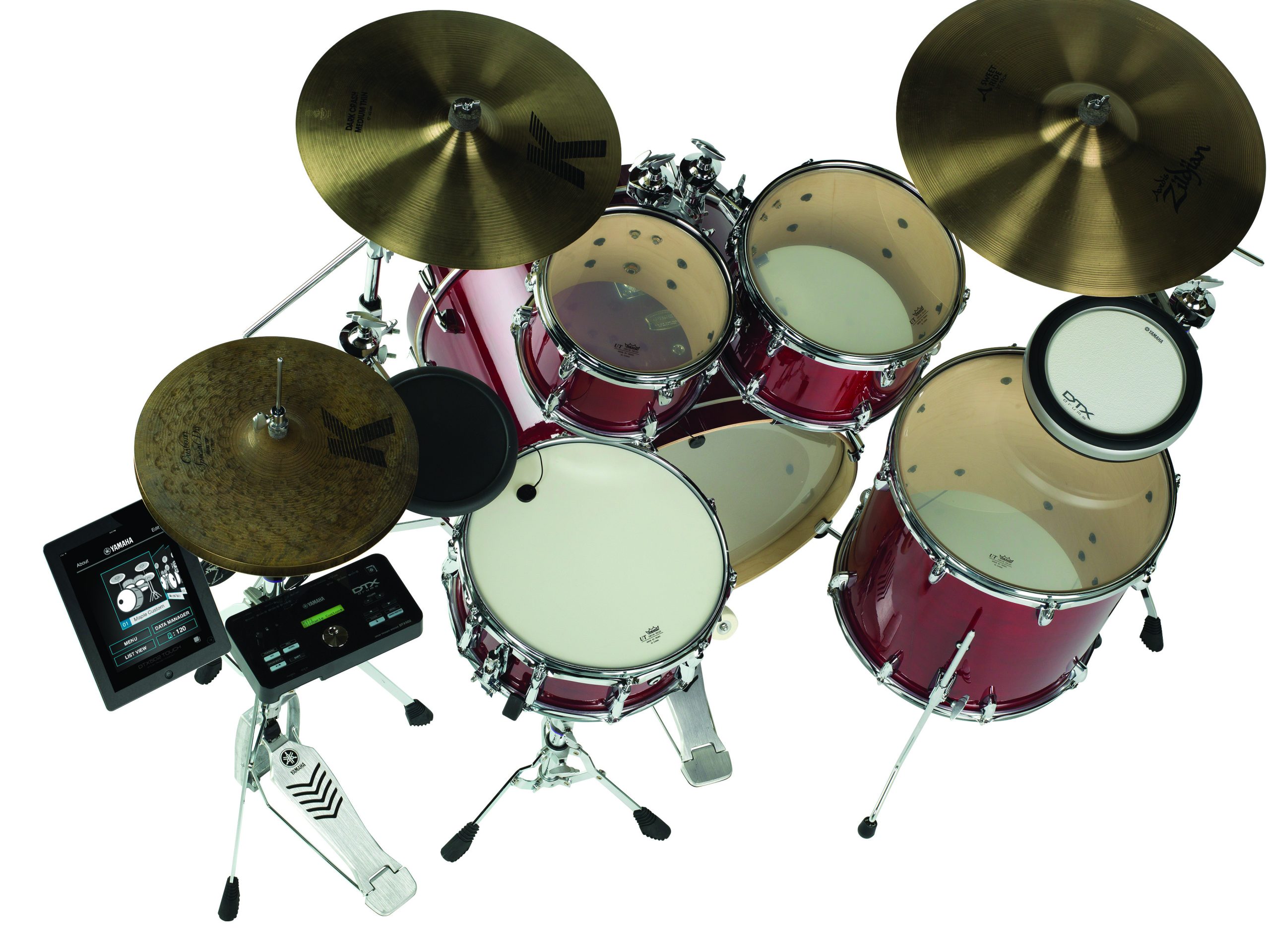 Stage Custom Hybrid Set
