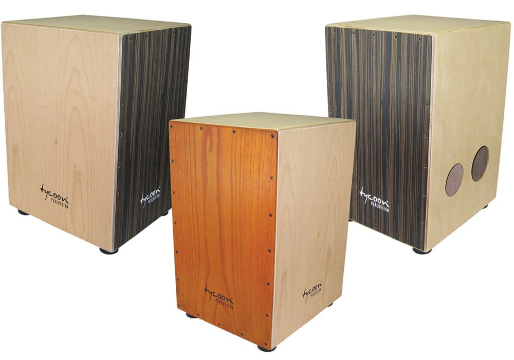 Tycoon - Triple Play Cajon
