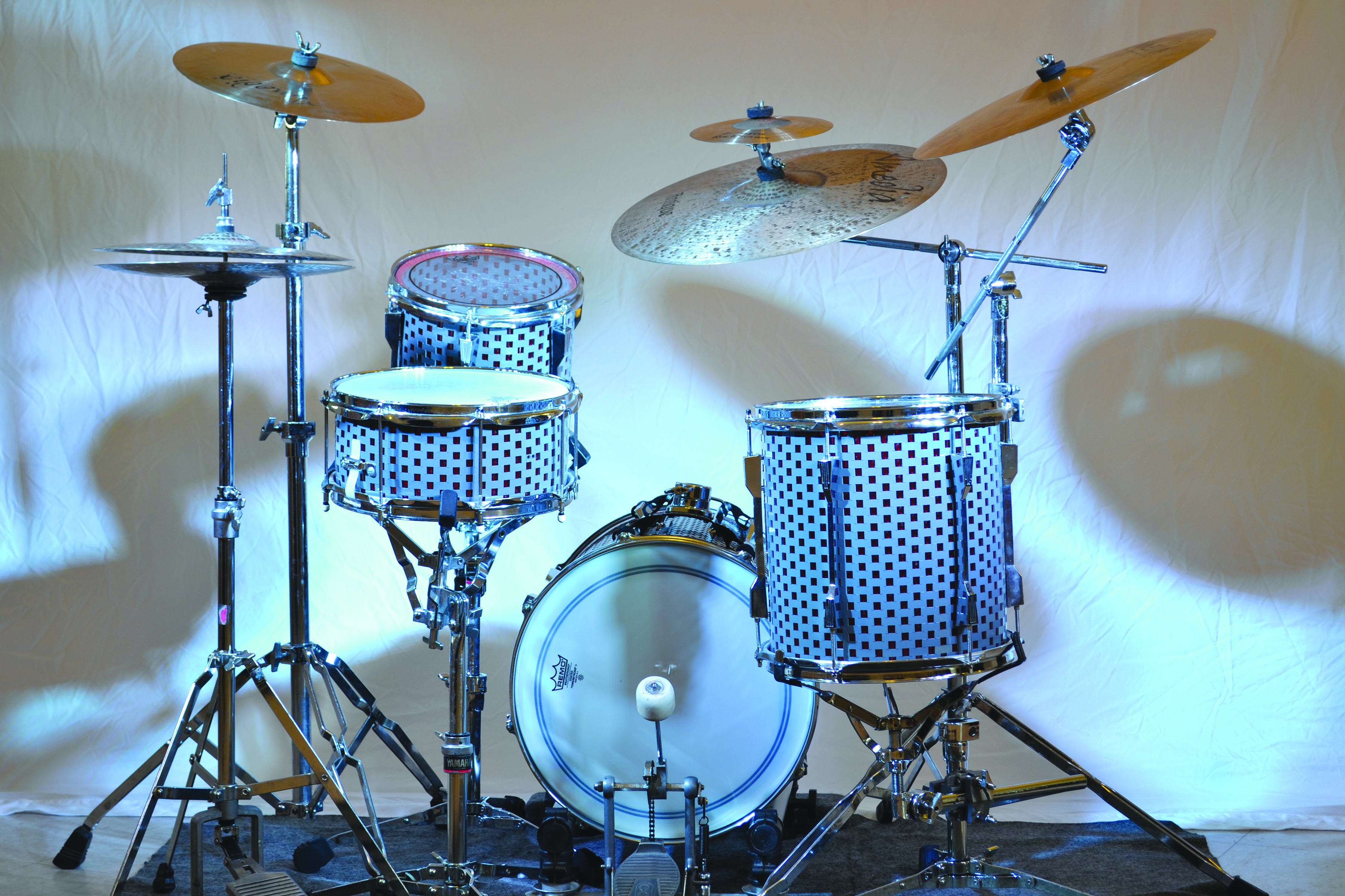 Drum Center of Portsmouth Modern Drummer Magazine