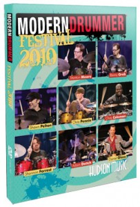Modern Drummer Festival 2010