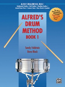 Alfred Drum Method 1
