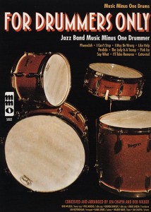 For Drummers Only by Jim Chapin