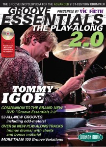 Groove Essentials 2.0 by Tommy Igoe