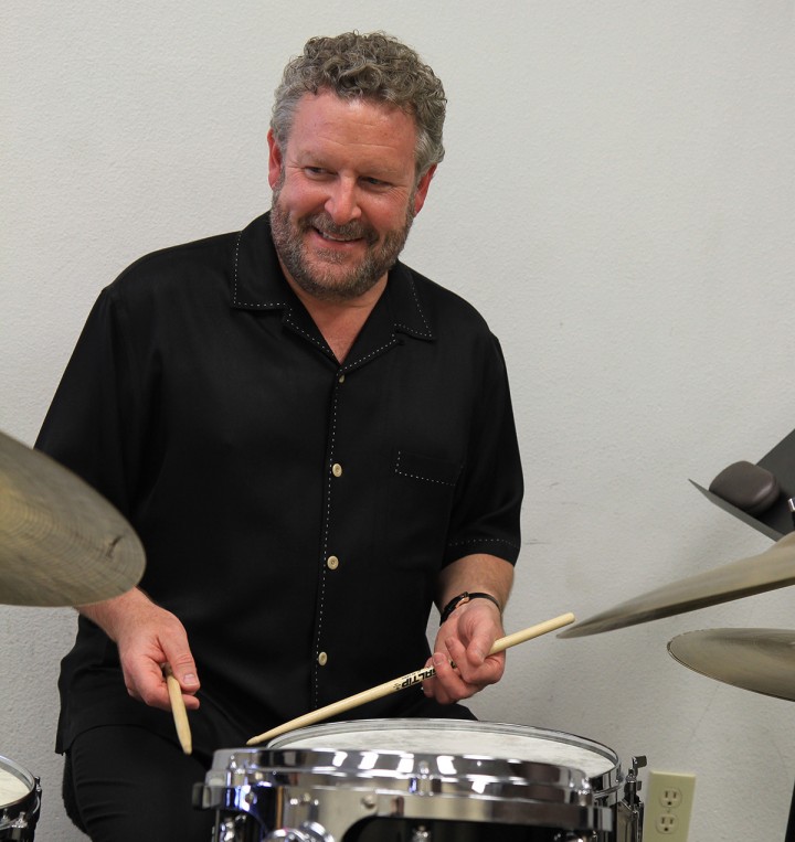 Jeff Hamilton By John Clayton