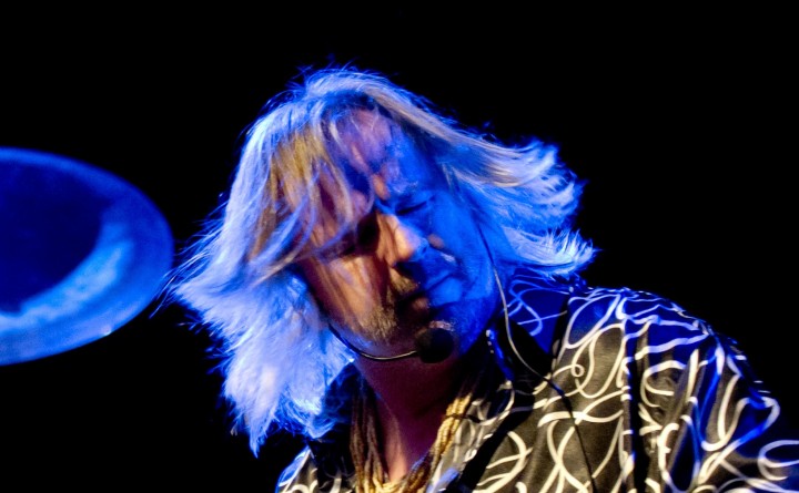 Pete Lockett By Claudia Hansen