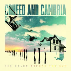 Coheed And Cambria The Color Before The Sun