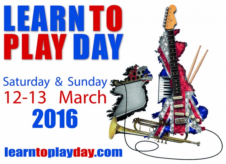 Learn To Play Day