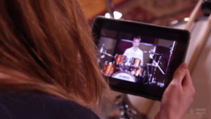 Drum Ambition Offers Video Lessons for Beginners